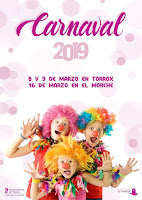 Torrox - Carnaval 2019