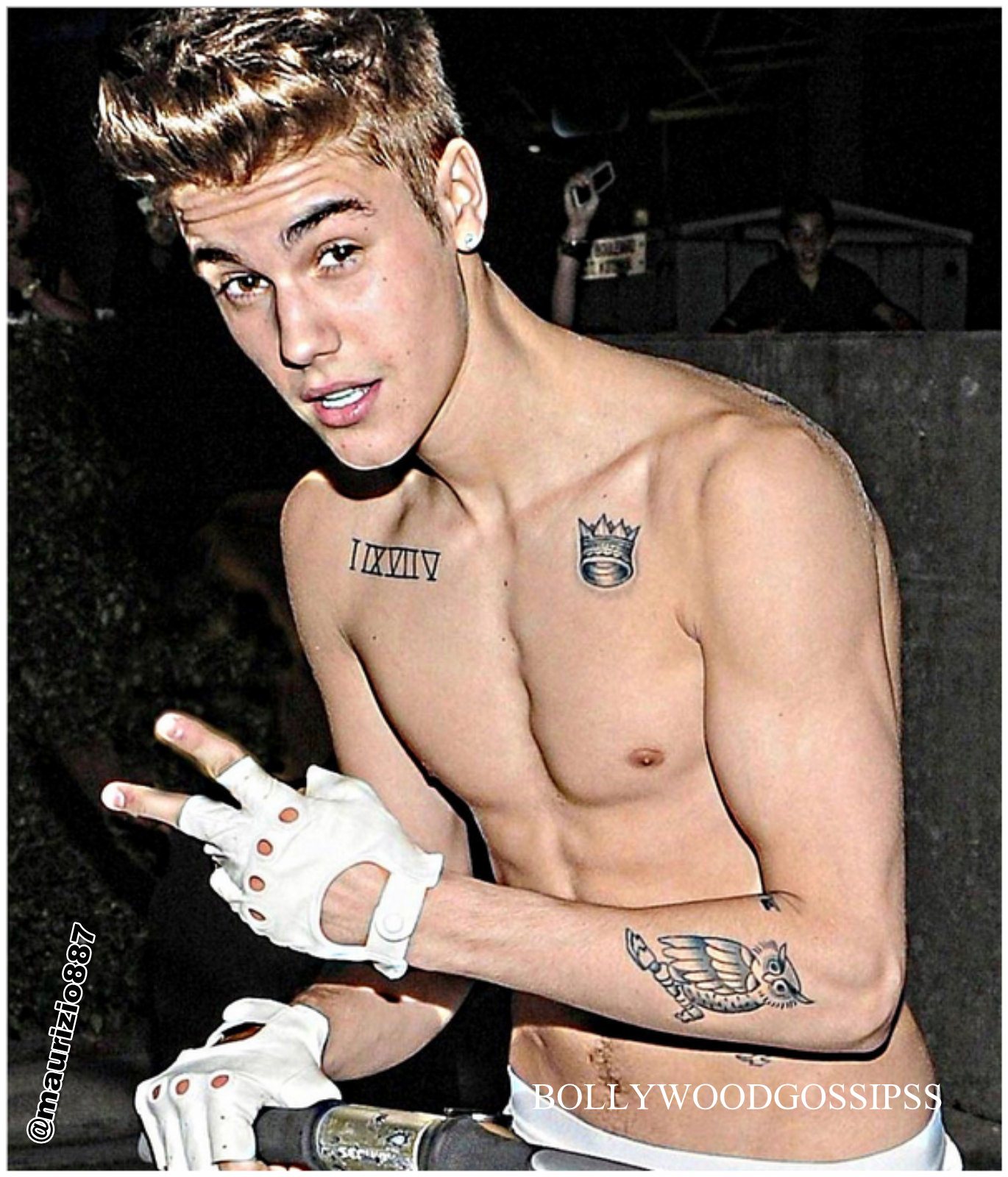 Bollywood News & Gossips: Justin Bieber’s Shirtless Stunts Are Part Of