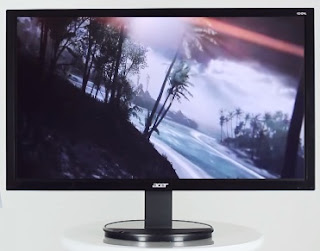 Acer Drivers K242HL Monitor