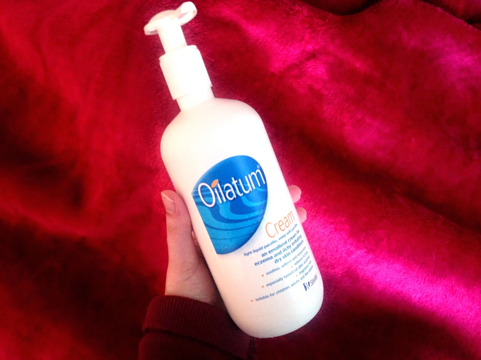 oilatum eczema cream