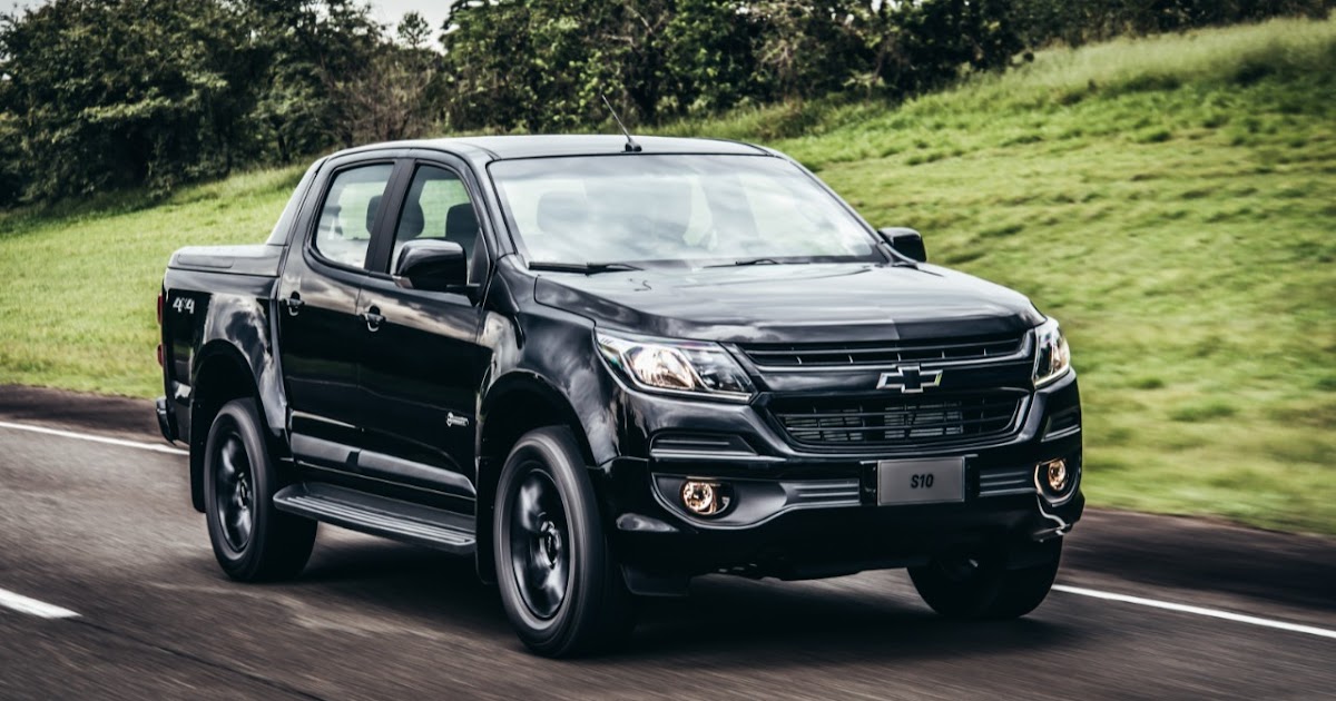 Nova geração da Chevrolet S10 chega em 2022, maior e ainda mais globalizada