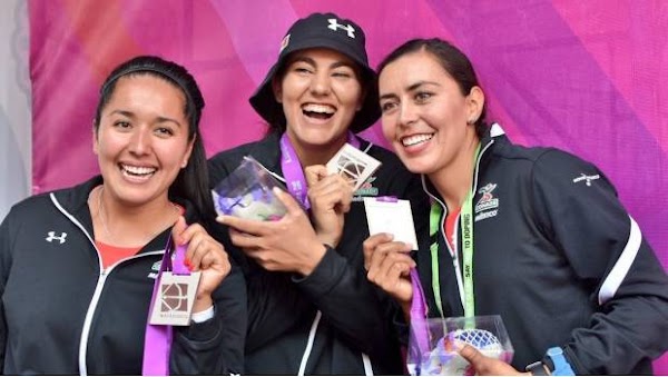 Sin presupuesto, México se queda con la plata en el Mundial de Tiro con Arco Sin presupuesto, México se queda con la plata en el Mundial de Tiro con Arco