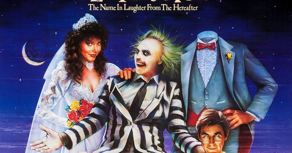 Movie Review "Beetlejuice" (1988) Lolo Loves Films