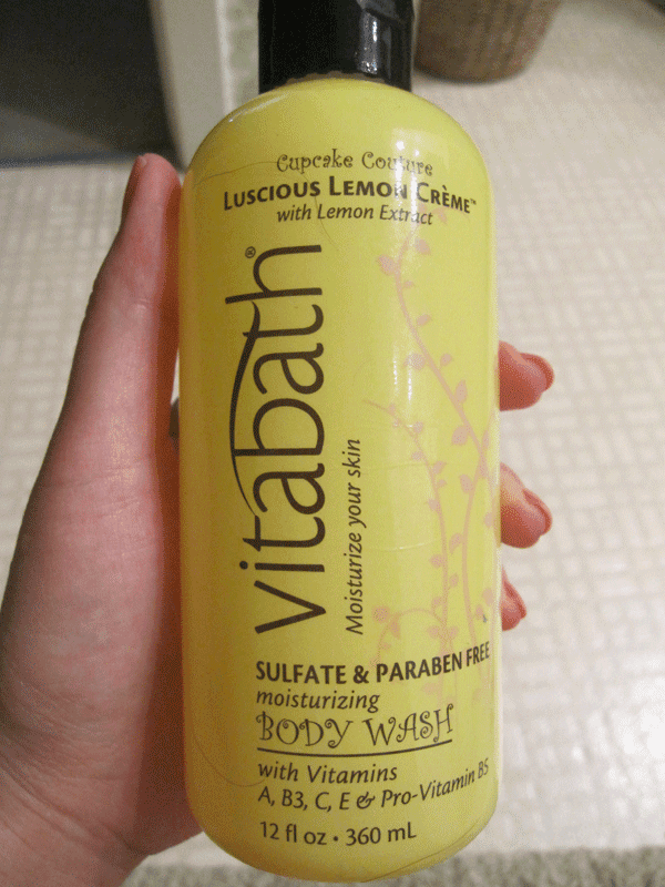 Review on Current Favorite Shower/Bath Gels tangerine's lifestyle