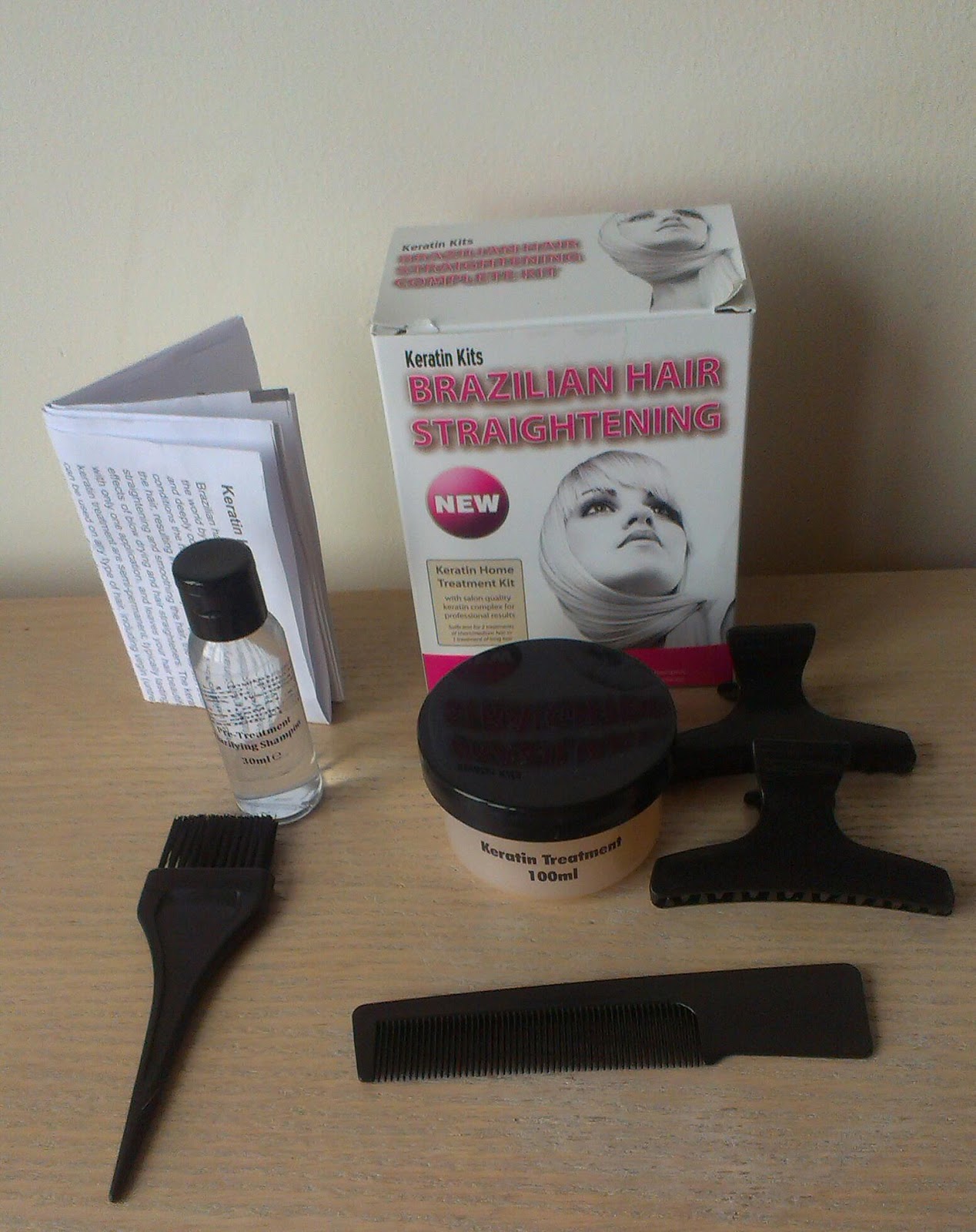 Brazilian Keratin Treatment On Natural C Hair Brazilian Keratin Treatment On Natural C Hair