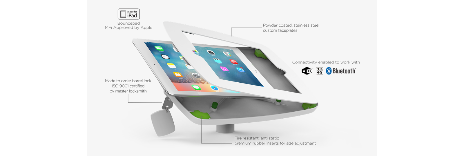 QTee Top 4 Tips To Choose iPad Stand