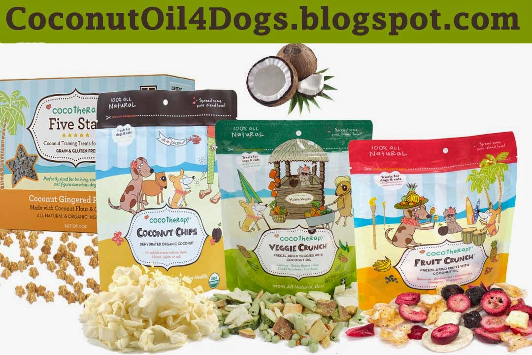 Coconut Oil For Dogs Best Natural Food for Dogs When Mixing Coconut