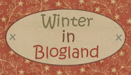 Winter in Blogland..