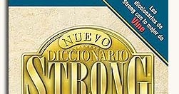 diccionario bíblico strong diccionario bíblico strong