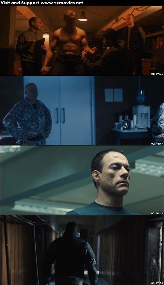 Universal Soldier: Regeneration 2009 BluRay 480p 720p