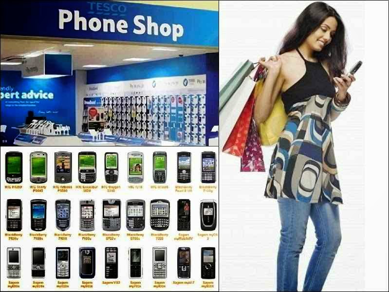 Business Ideas | Small Business Ideas: Start Your Own Cell Phone