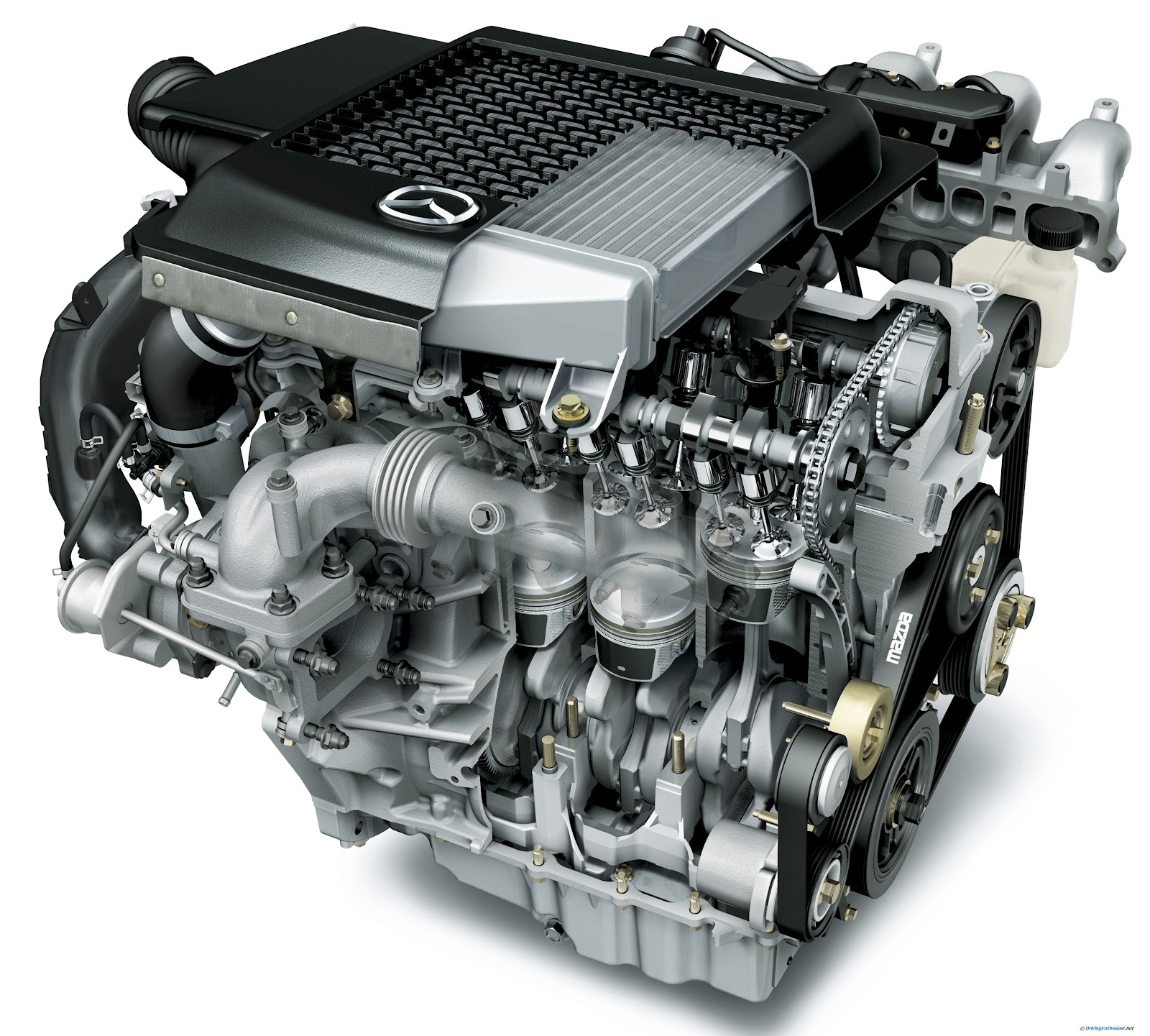 Gas Engines: Used car engines available