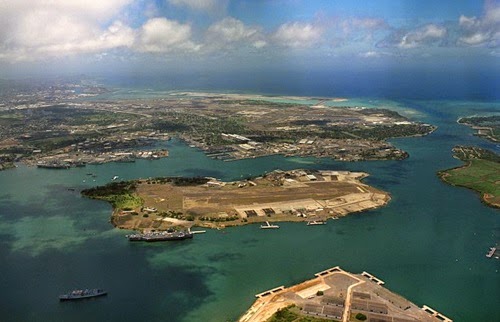 Pearl Harbour Nasıl Bir Yer