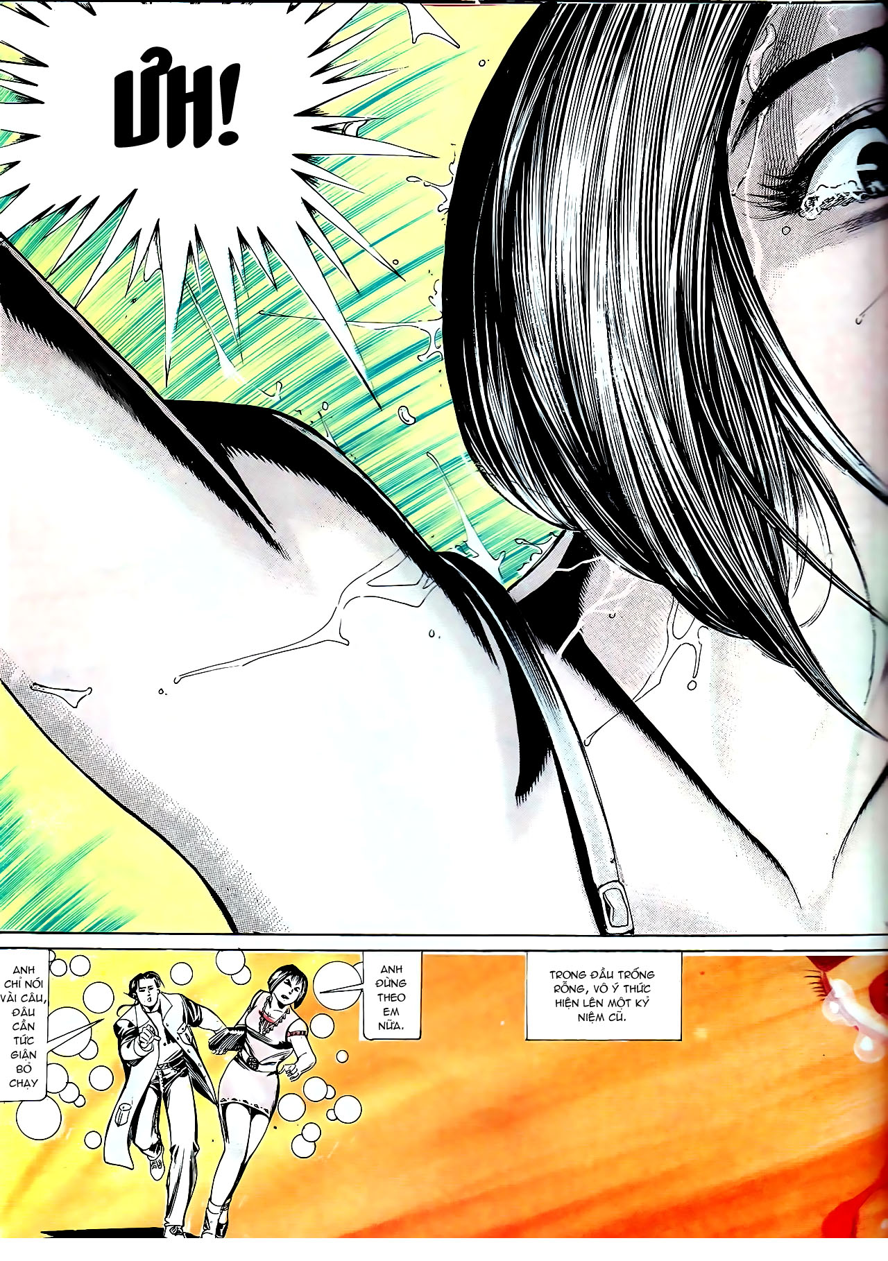 Người Trong Giang Hồ chap 140 - Trang 21