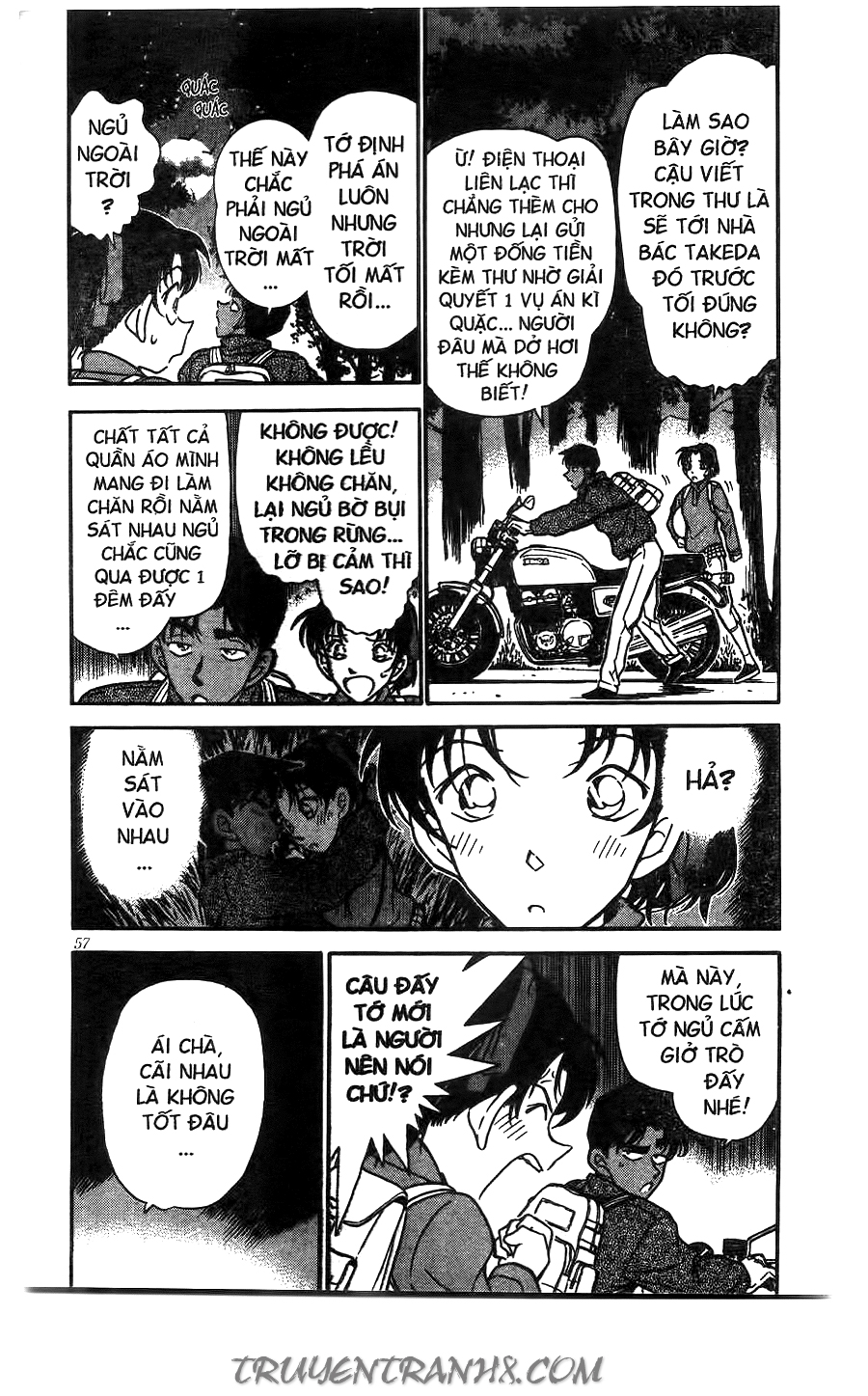Detective Conan Chap 246 - Truyen.Chap.VN