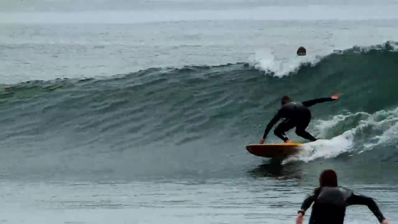 Surf más allá del Thruster Xanadu surfboards