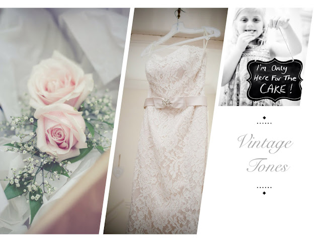 Vintage wedding