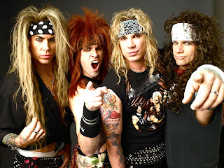  steel panther