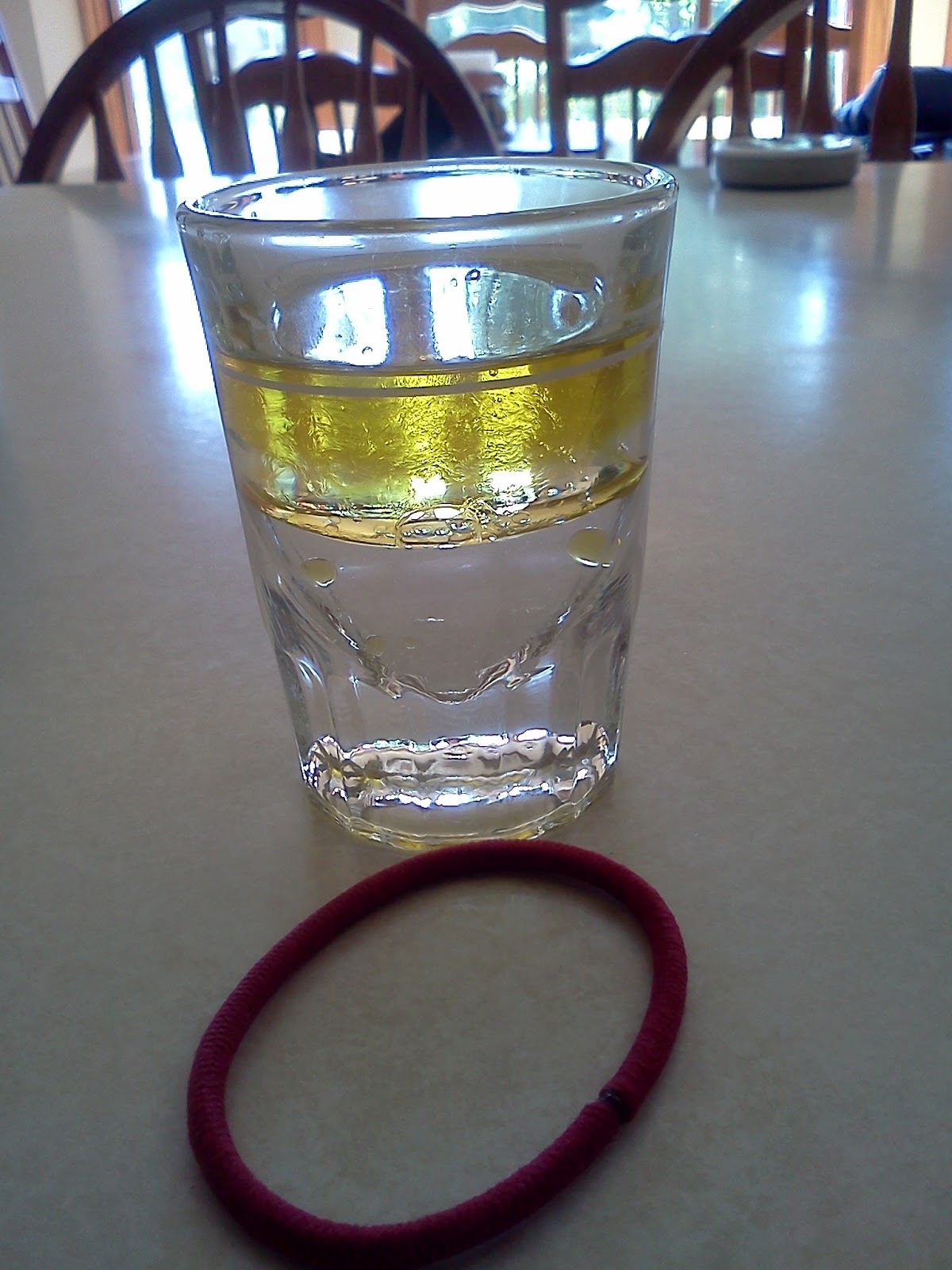 AP Bio Blog 2012 Hydrophobic