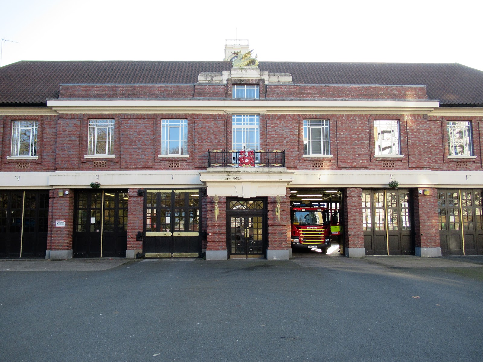 Martin Brookes Oakham Leicestershire Fire and Rescue Service Leicester