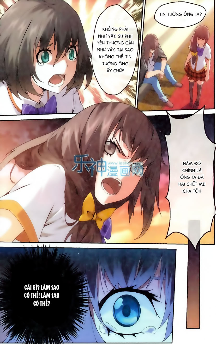 Thiếu Nữ Toàn Phong Chap 9 - Next Chap 10