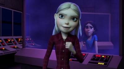 Ver 3Below: Relatos de Arcadia Temporada 1 - Capítulo 9