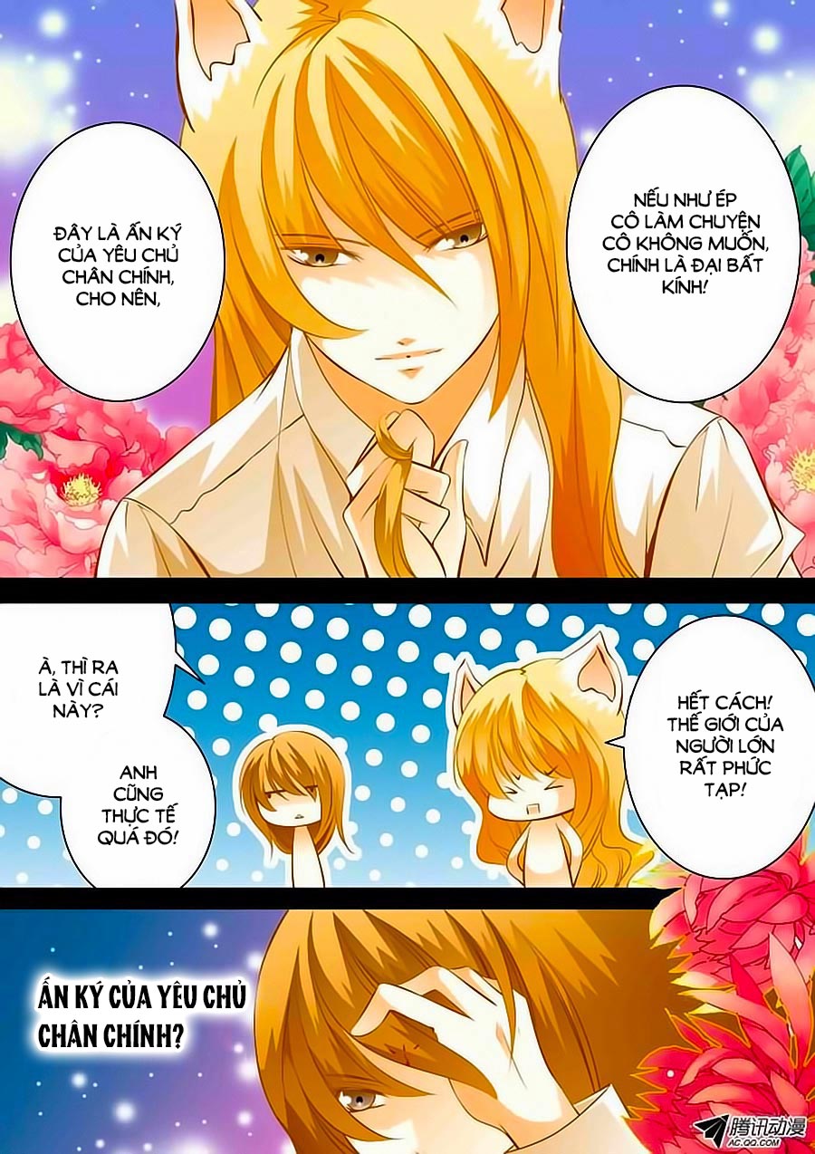 Đến Làm Yêu Quái Đi Chap 49 - Next Chap 50