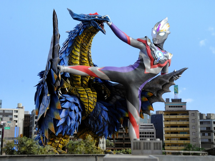 Ultraman Orb abre caminho para as próximas décadas Mega Hero Há um