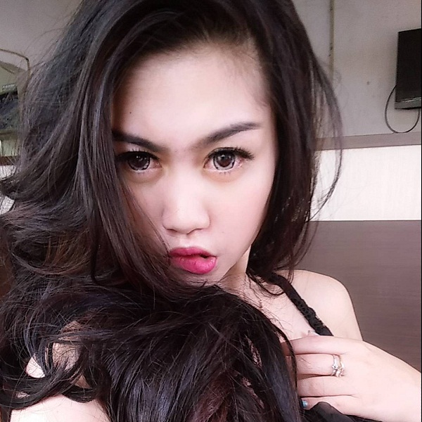 Yunita Kristina Janda Ciamis Jawa Barat Cari Suami