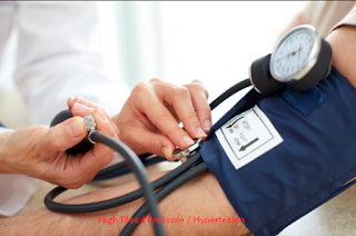 High Blood Pressure, hypertension : High Blood Pressure Causes