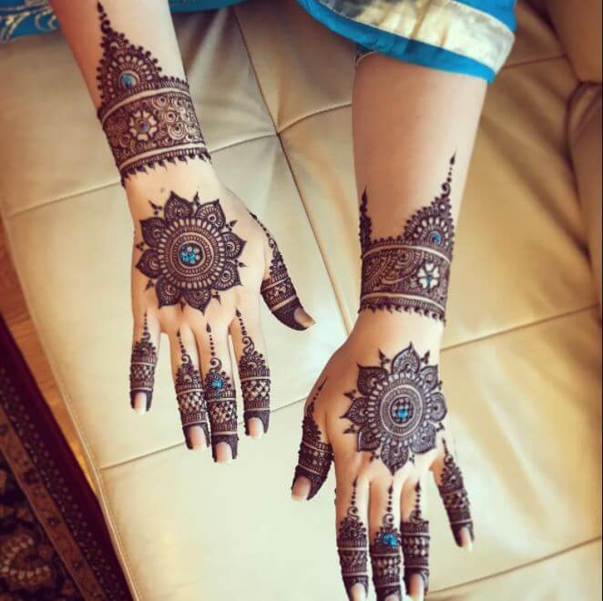 15 best mehndi design 2019 | beauty tip & hacks