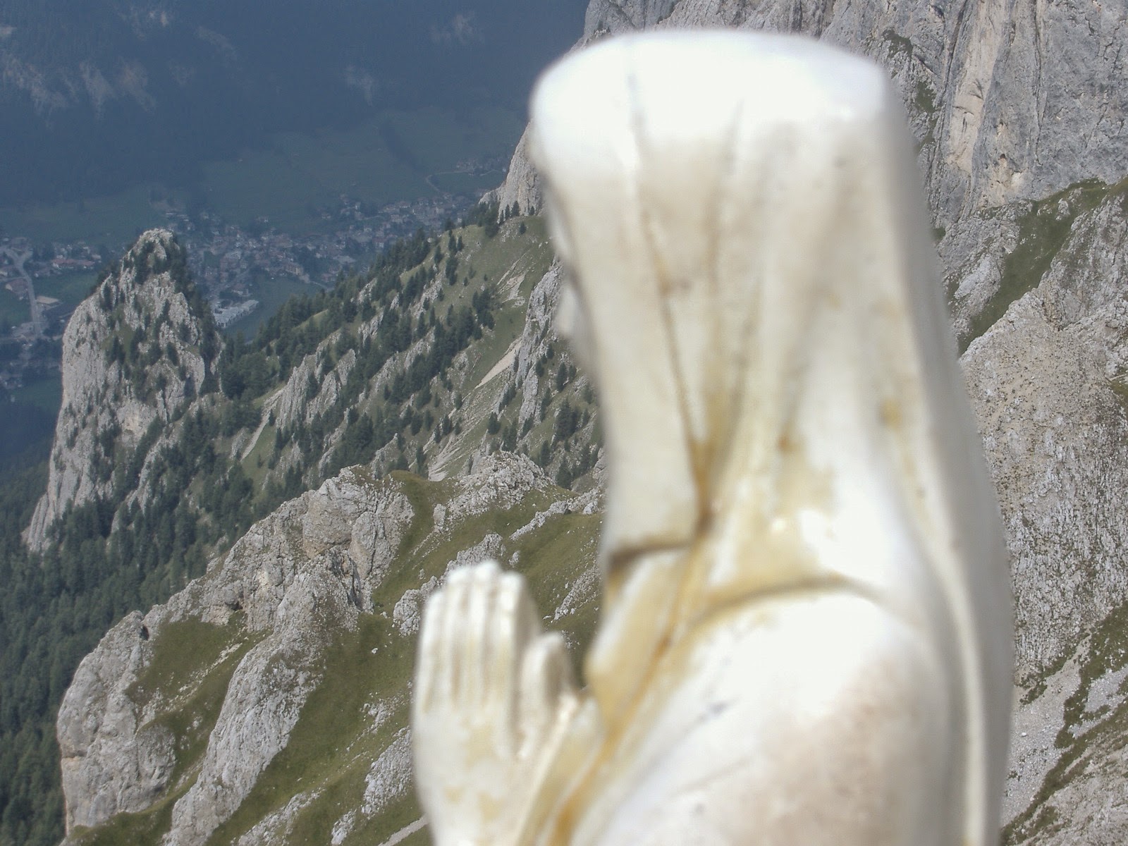 La Mitologia Lo Ricorda Per Un'inutile Fatica