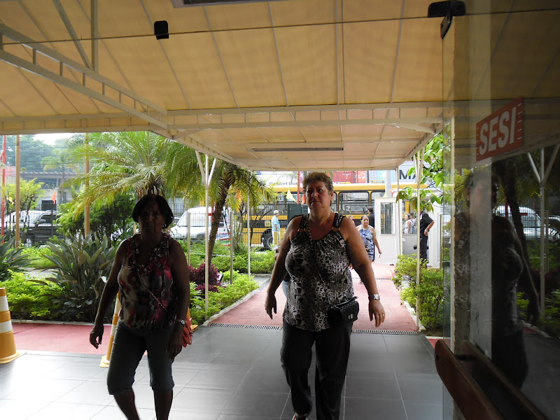 Rotary Club SantosNoroeste MAIS IMAGENS DO CAFÉ DA MANHÃ ÀS MULHERES DA VILA GILDA, ZONA