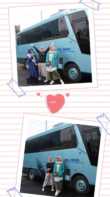 menikmati wahana trans studio bandung di bloggerday 2019