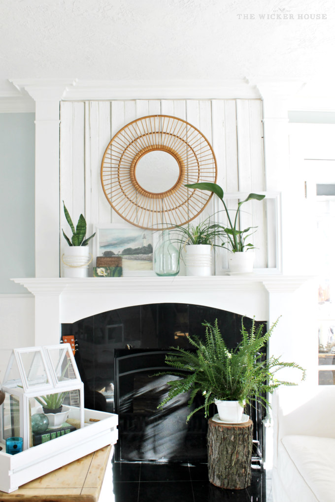 Livening up our Living Room & Tips on how you can Liven up your Spaces too.