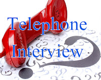 Telephone Interview.