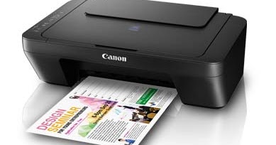 Driver printer canon g1010