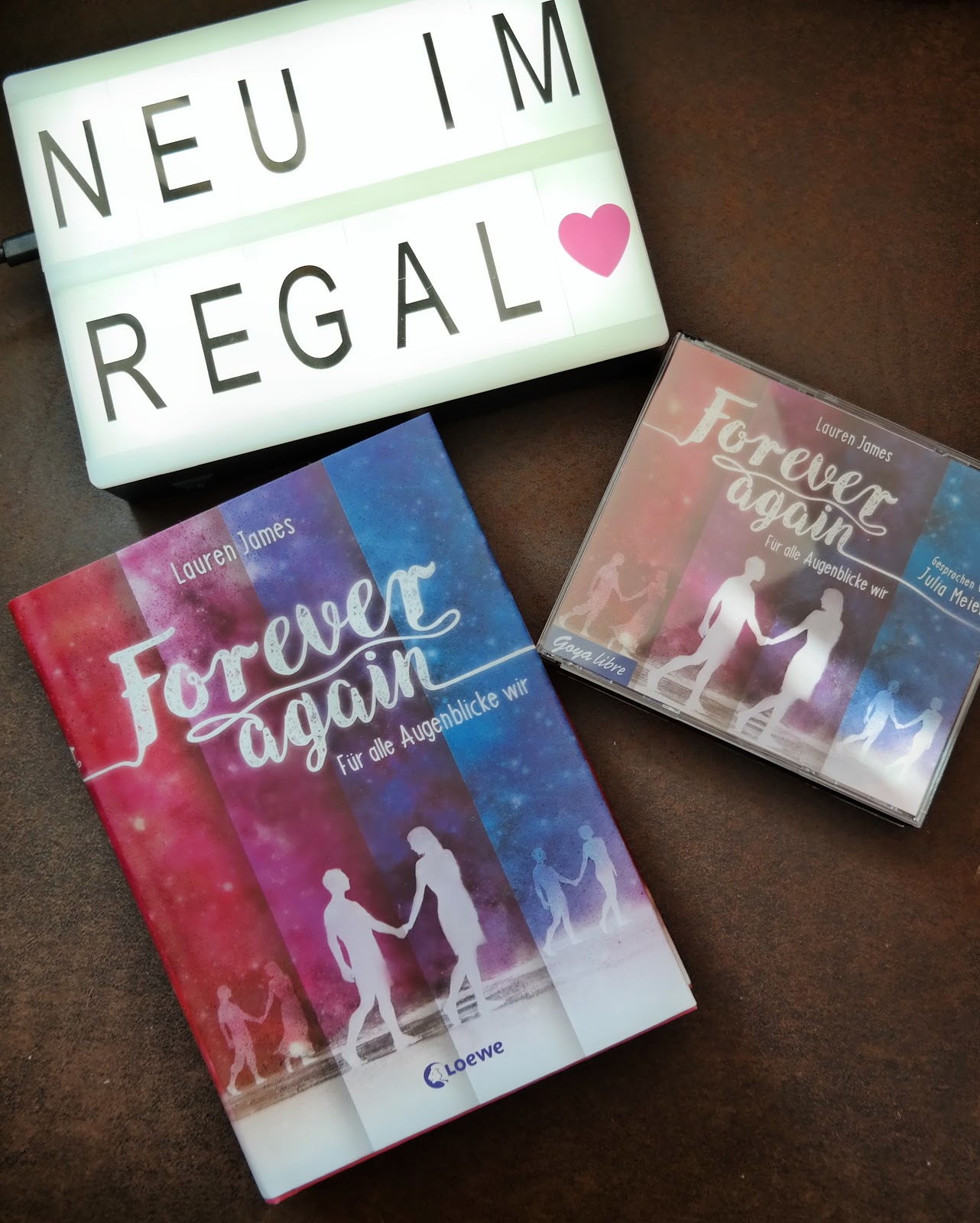 Printbalance Horbuchrezension Tick Tack Wie Lange Kannst Du