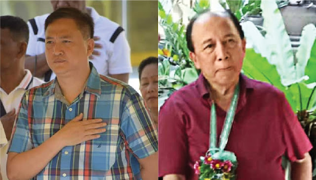 ‘Politically motivated’ Mayor Alcala accuses Cong. Suarez of his inclusion in Duterte’s ‘narcolist’ ‘Politically motivated’ Mayor Alcala accuses Cong. Suarez of his inclusion in Duterte’s ‘narcolist’