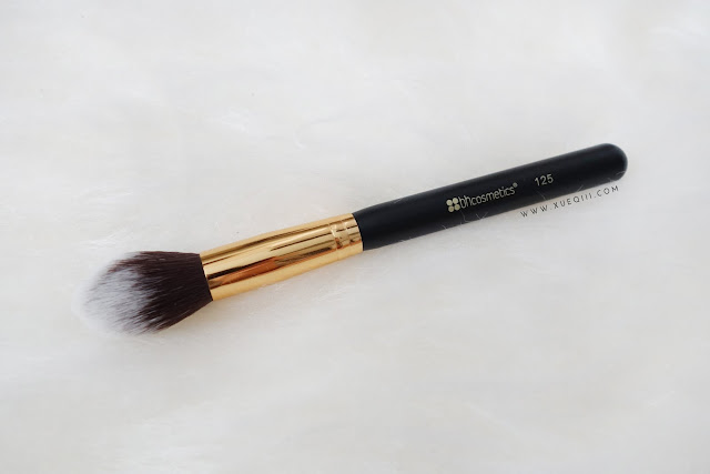 BH Cosmetics Sculpt and Blend 2 - 125 Tapered Contour Brush
