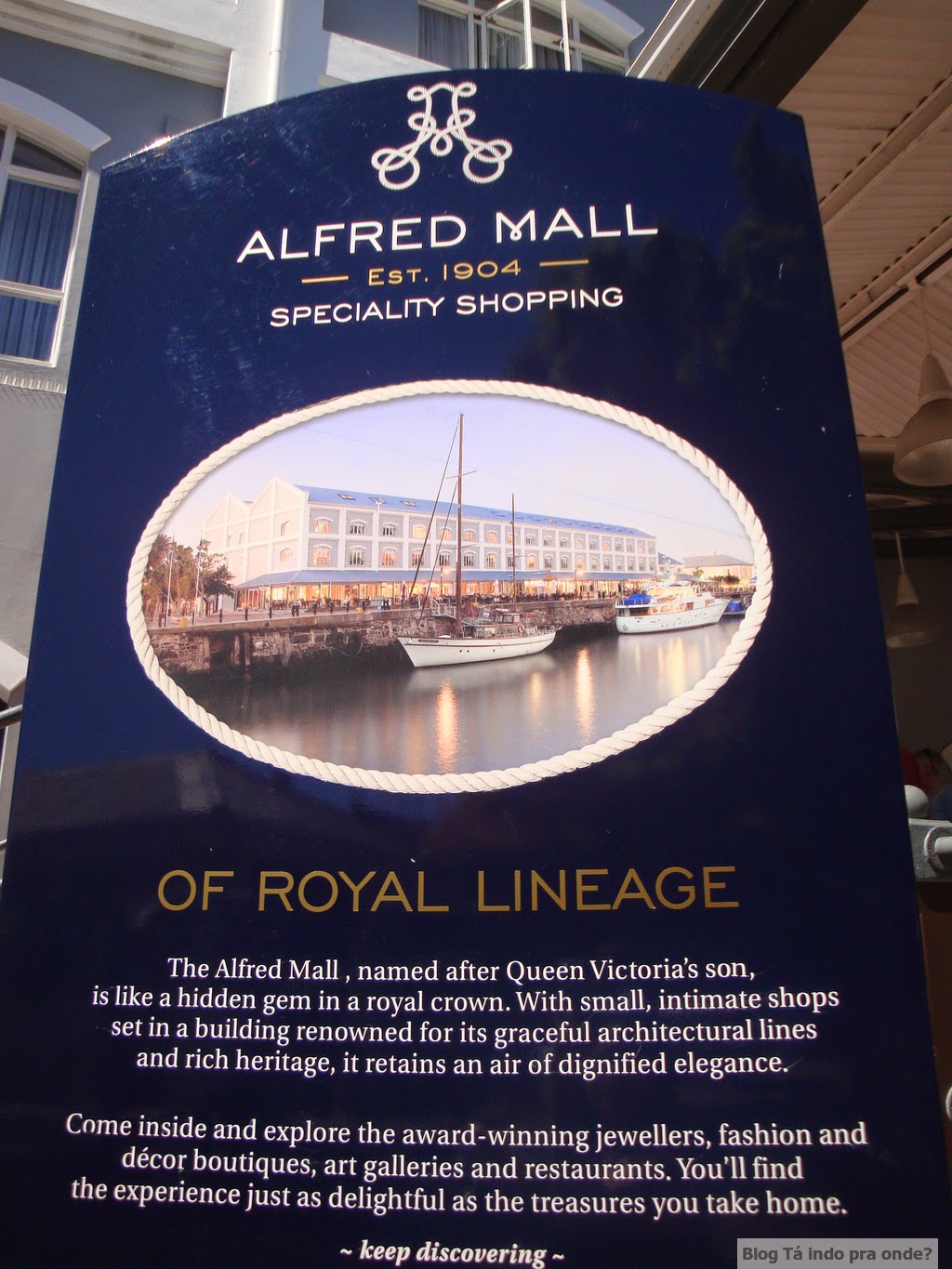 Alfred Mall