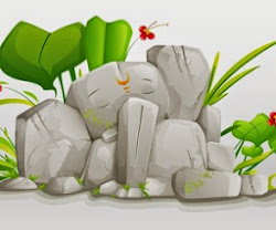 ganesh god wallpapers nature screen nice digital