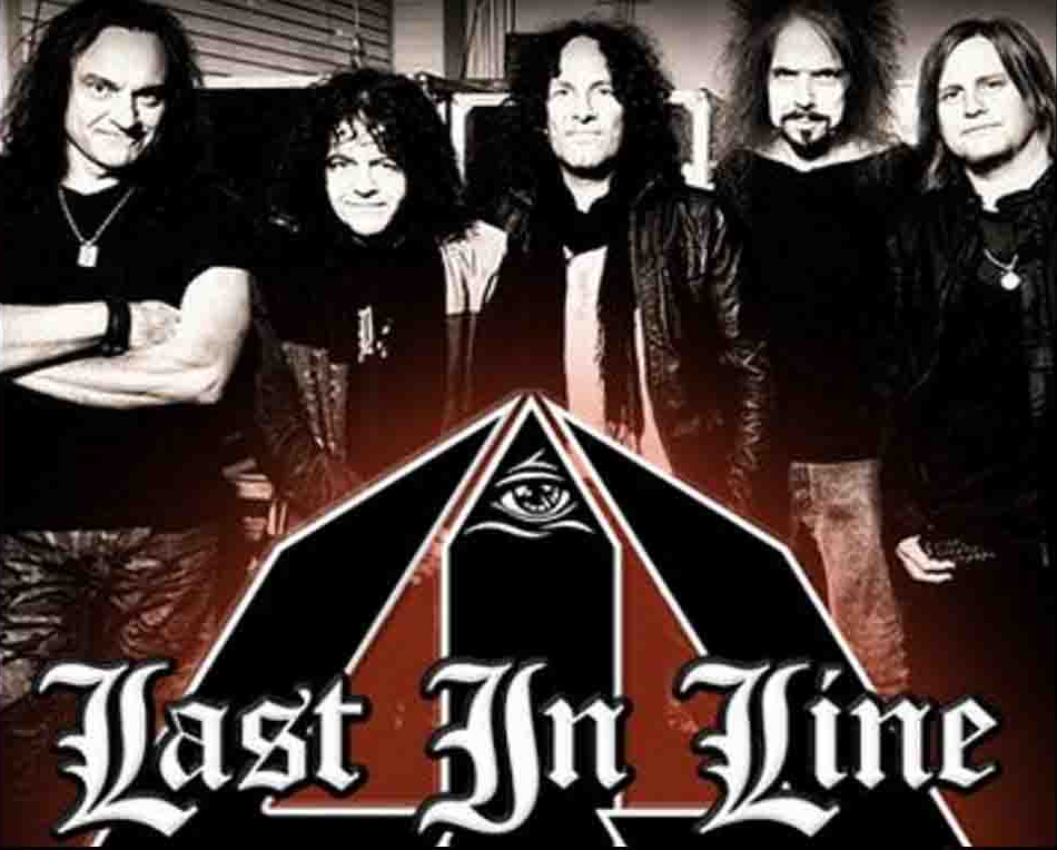 Last in line группа. Dio "last in line". Landslide испанская рок группа. Last in line jericho 2023 фото. Last in line "heavy crown".