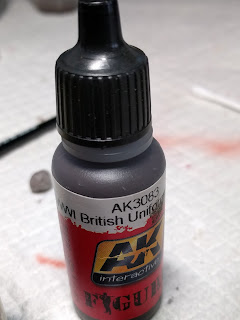 AK Interactive WW1 British Uniform