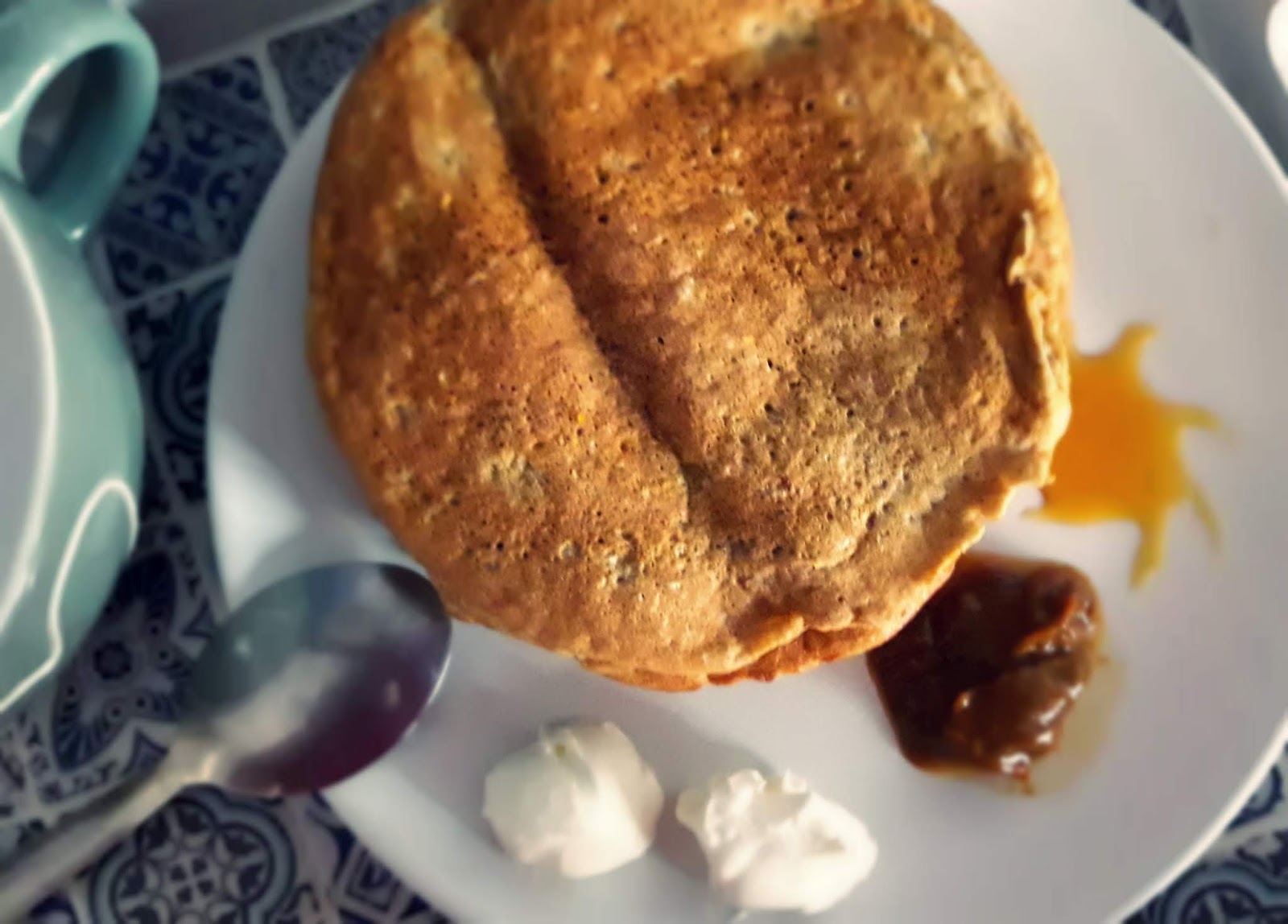 La vida práctica de Lola Bralo TORTITAS DE AVENA Y ZANAHORIA