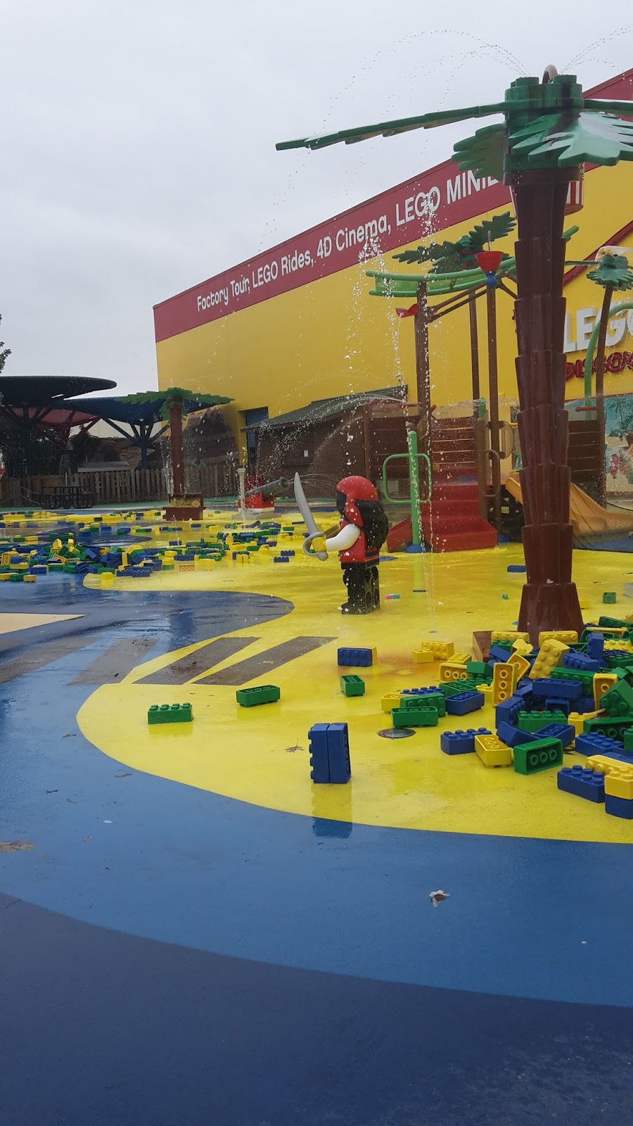 Cozy in Texas Legoland Grapevine, Texas