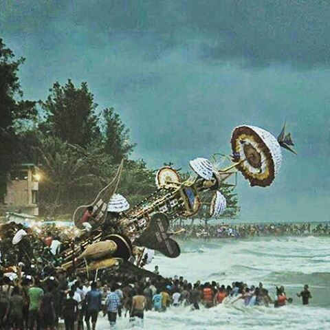 Fakta Unik Tentang Festival Tabuik Di Pariaman