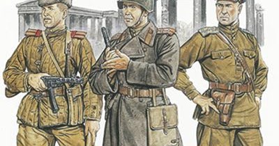 Camp 169: United Armed Forces of Novorossiya: THE NKVD: STALIN’S SECRET