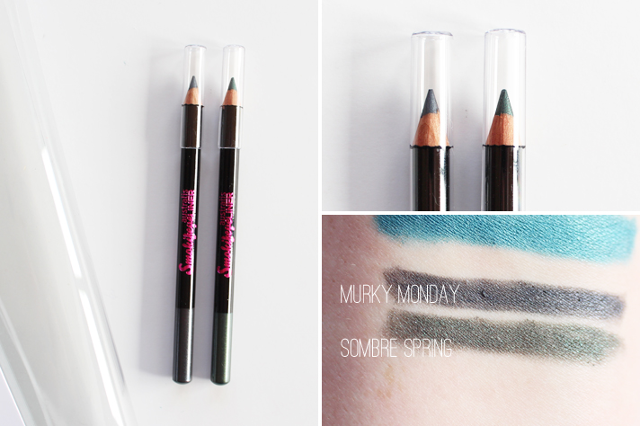 AUSTRALIS // New Eye + Lip Products | Review + Swatches