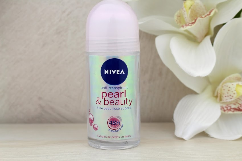 Produits finis deodorant Pearl & Beauty Nivea